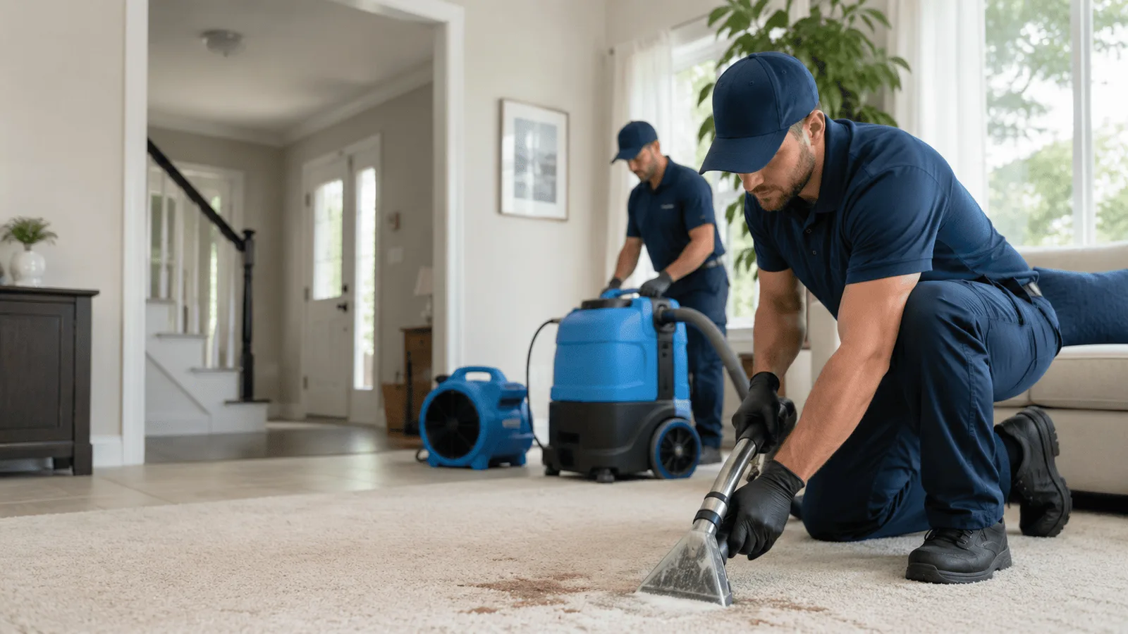 Pet Stain Carpet Cleaning in Lost City, WV near me